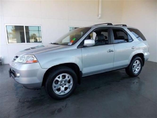 2002 acura mdx touring pkg in fairfield, ca