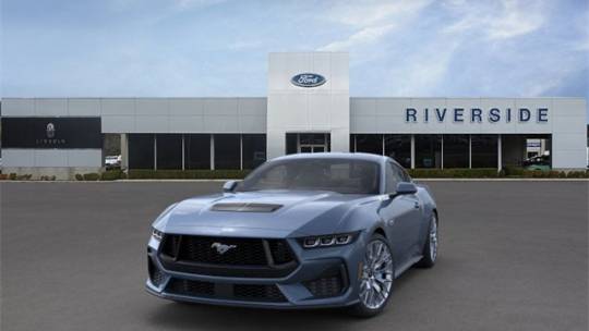 2024 Ford Mustang