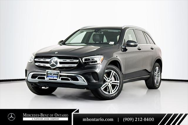 2021 mercedes-benz glc 300 base