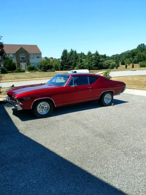 muscle cars for sale
