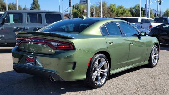 2021 Dodge Charger