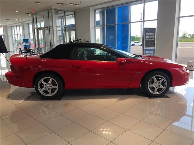 1999 chevrolet camaro z28