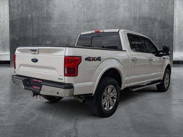 2019 ford f-150 lariat