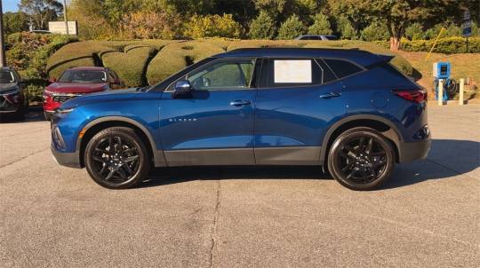 2022 Chevrolet Blazer