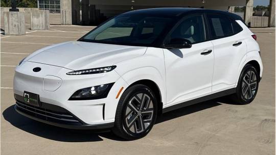 2022 Hyundai Kona