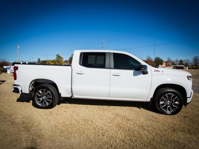 used 2019 chevrolet silverado 1500 4x4 crew cab rst lawton, ok 73505 for sale in lawton, oklahoma