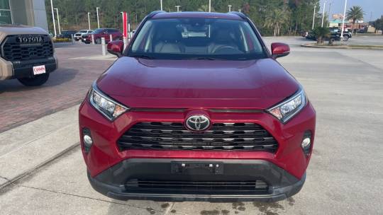 2020 Toyota RAV4