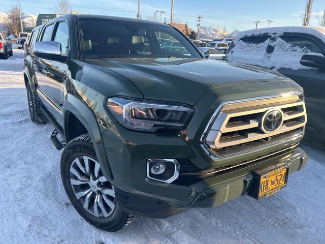 2022 toyota tacoma limited