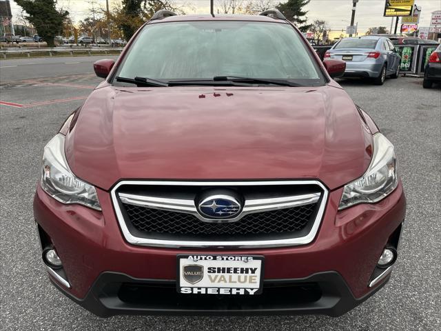2016 subaru crosstrek 2.0i premium