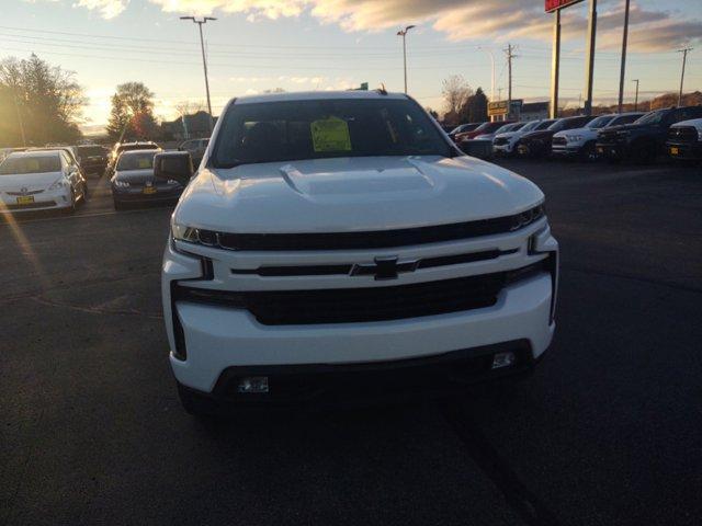 2020 chevrolet silverado 1500 rst
