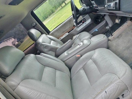 1992 chevrolet blazer for sale in georgia by owner