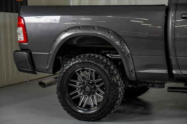 2020 ram 2500 lone star crew cab 4x4 6'4' box
