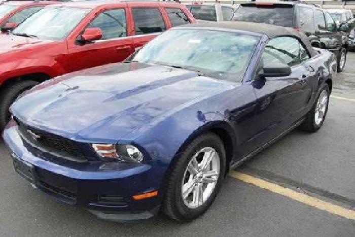 2012 ford mustang in colorado springs, co