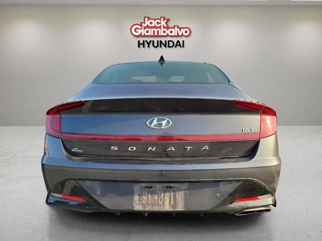 2022 hyundai sonata sel plus
