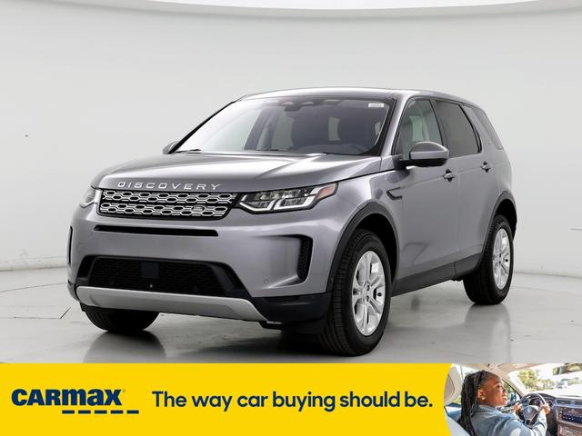 2021 land rover discovery sport s