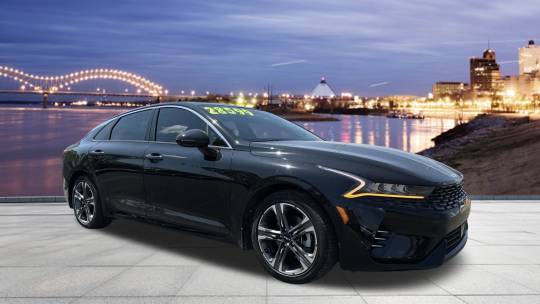 2022 Kia K5