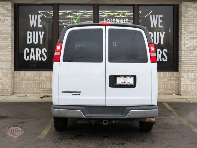 2015 chevrolet express 2500 lt