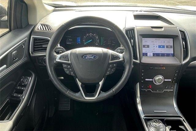 2020 ford edge titanium in hutchinson, kansas