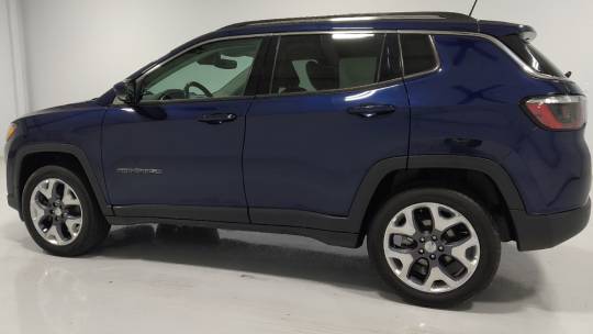 2021 Jeep Compass