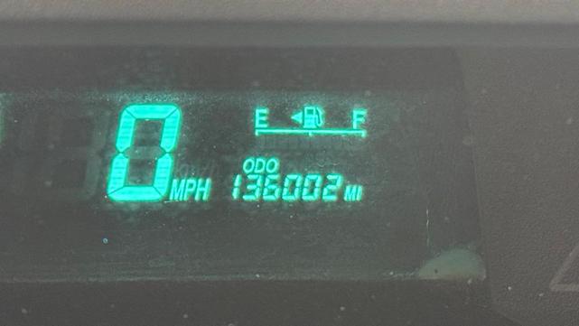2008 toyota prius base