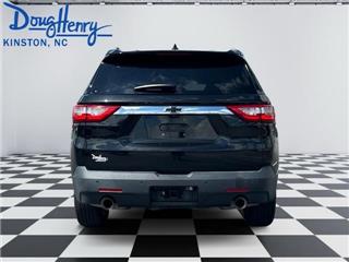 2018 Chevrolet Traverse lt leather