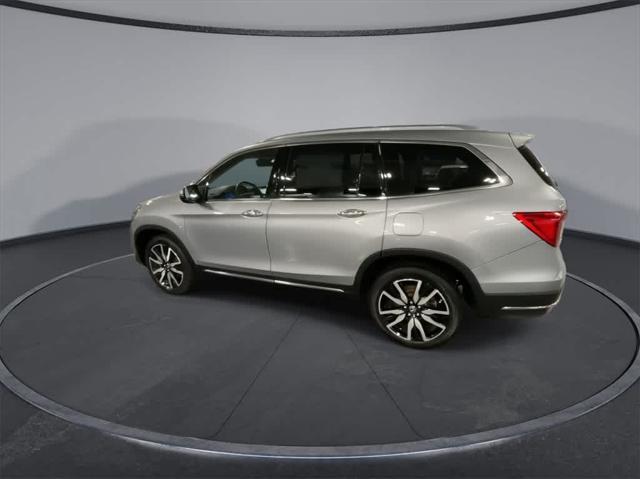 2021 honda pilot touring 8-passenger
