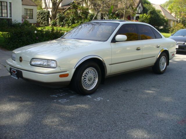 stunnning 1 owner california rust free infiniti q45 sedan collector quality