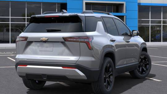 2025 Chevrolet Equinox