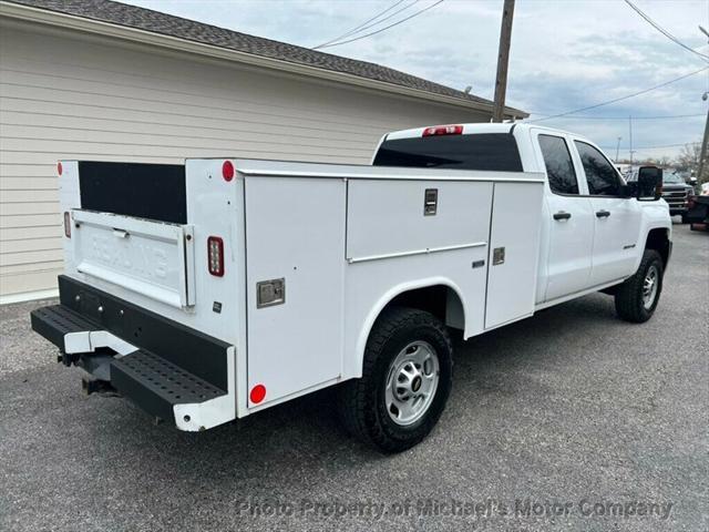 2019 chevrolet silverado 2500 wt