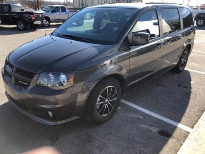 2017 dodge grand caravan gt gt 4dr mini-van for sale in centropolis, kansas