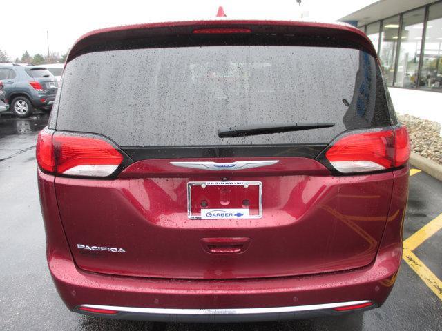 2019 chrysler pacifica touring-l plus