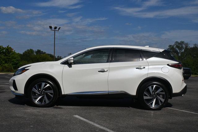 2023 nissan murano sl intelligent awd