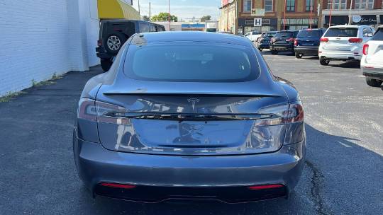 2021 Tesla Model S