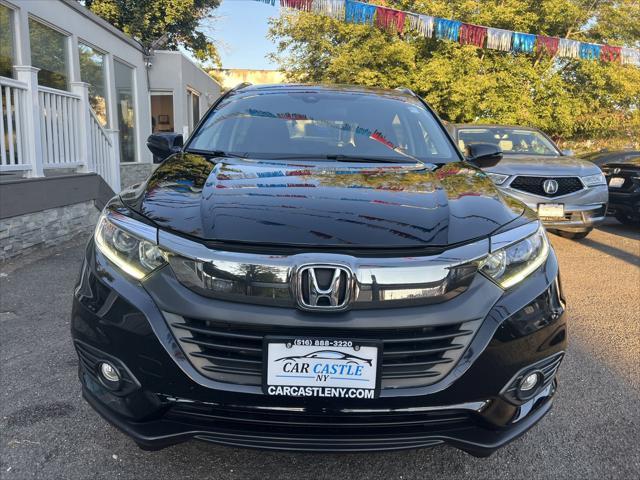 2019 honda hr-v ex