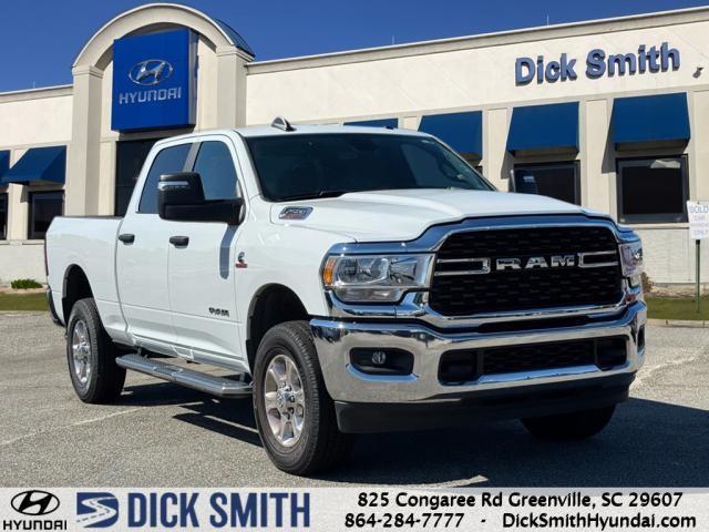 2023 ram 2500 big horn