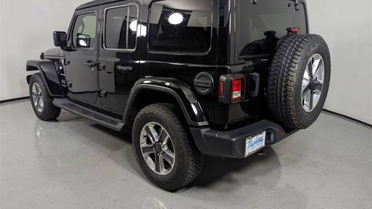 2020 Jeep Wrangler