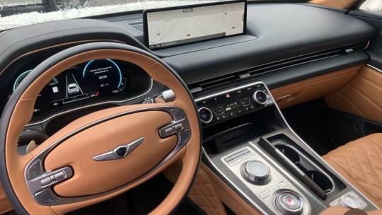 2024 genesis gv80 3.5t