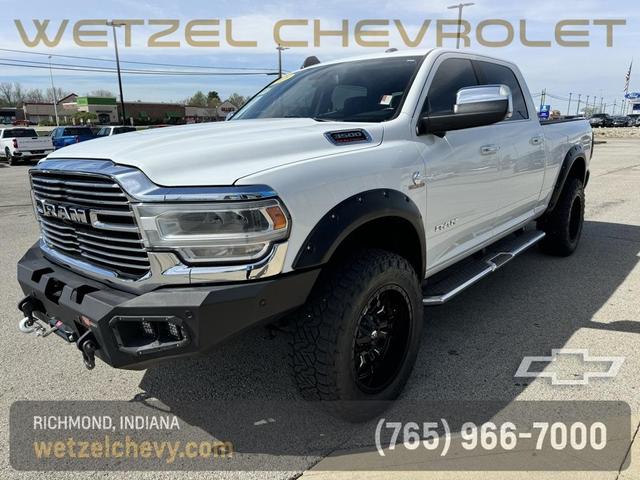 2020 ram 3500 laramie