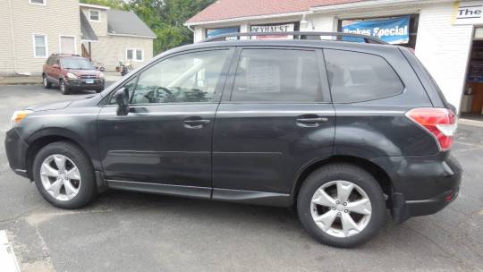2015 Subaru Forester