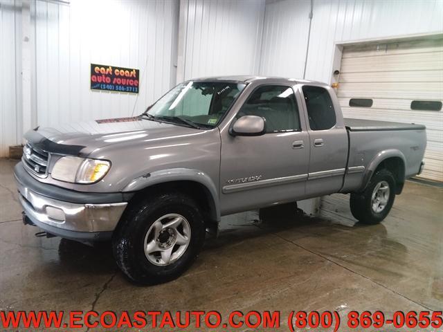 2000 toyota tundra limited access cab