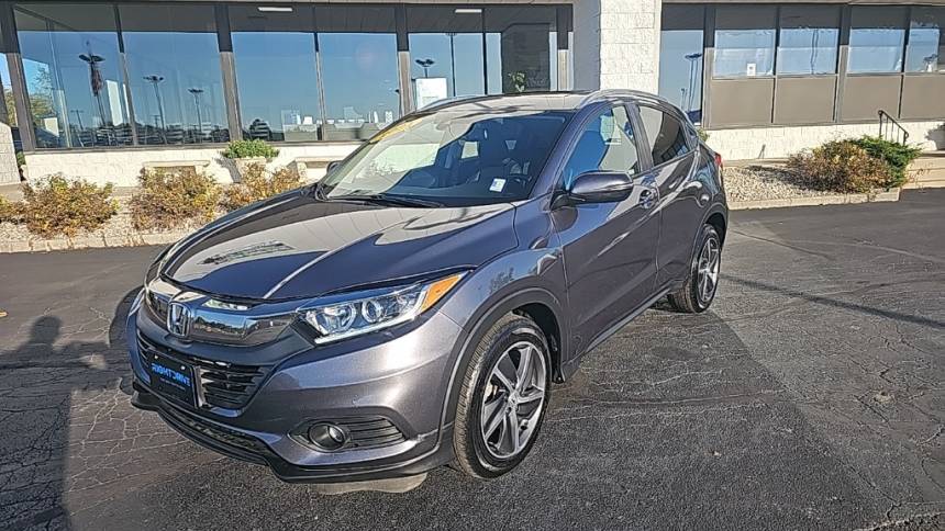 2021 honda hr-v ex-l