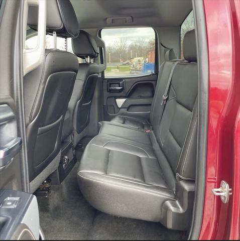2015 chevrolet silverado 2500 lt