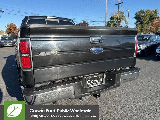 2013 ford f-150 lariat