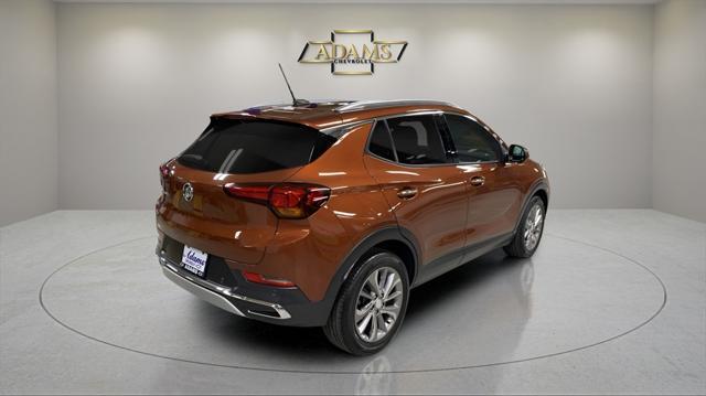 2021 buick encore gx essence