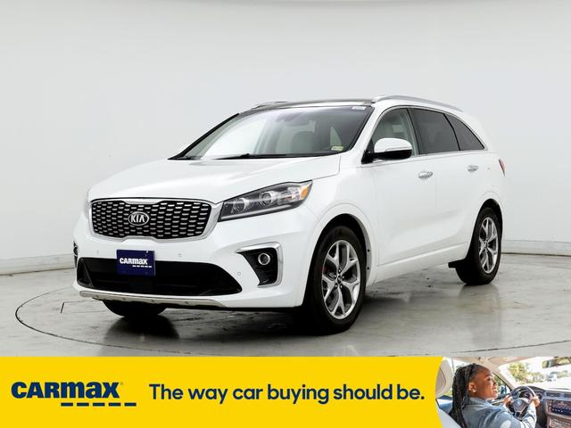 2019 kia sorento sx