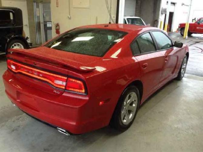 2011 dodge charger rt in columbus, oh