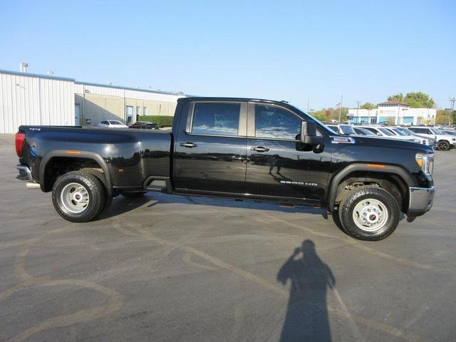 2023 gmc sierra 3500 pro