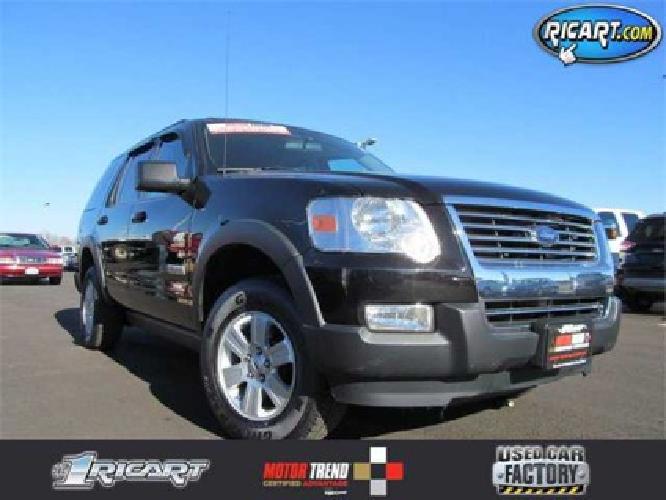 2007 ford explorer xlt in columbus, oh