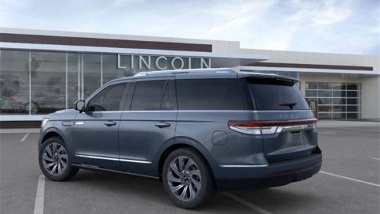 2024 Lincoln Navigator
