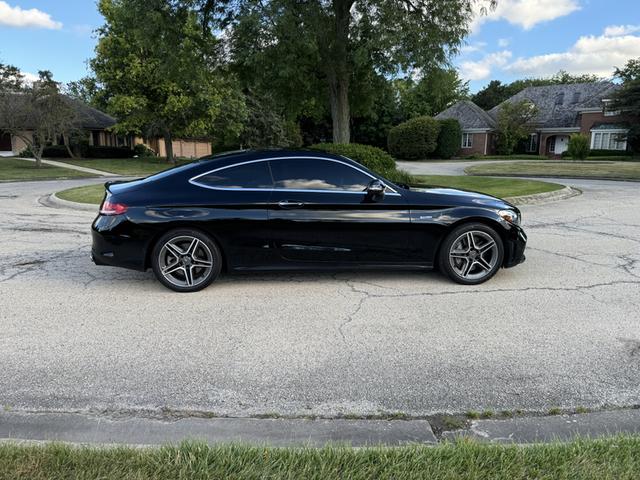 2021 mercedes-benz amg c 43 4matic